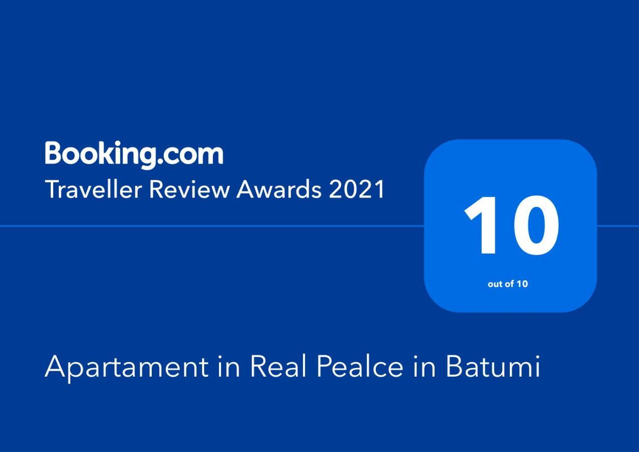 Apartament In Real Pealce In Batumi Exteriér fotografie