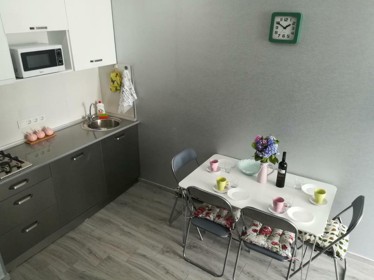 Apartament In Real Pealce In Batumi Exteriér fotografie