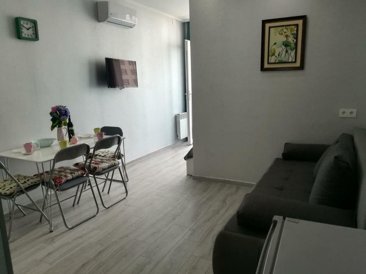 Apartament In Real Pealce In Batumi Exteriér fotografie
