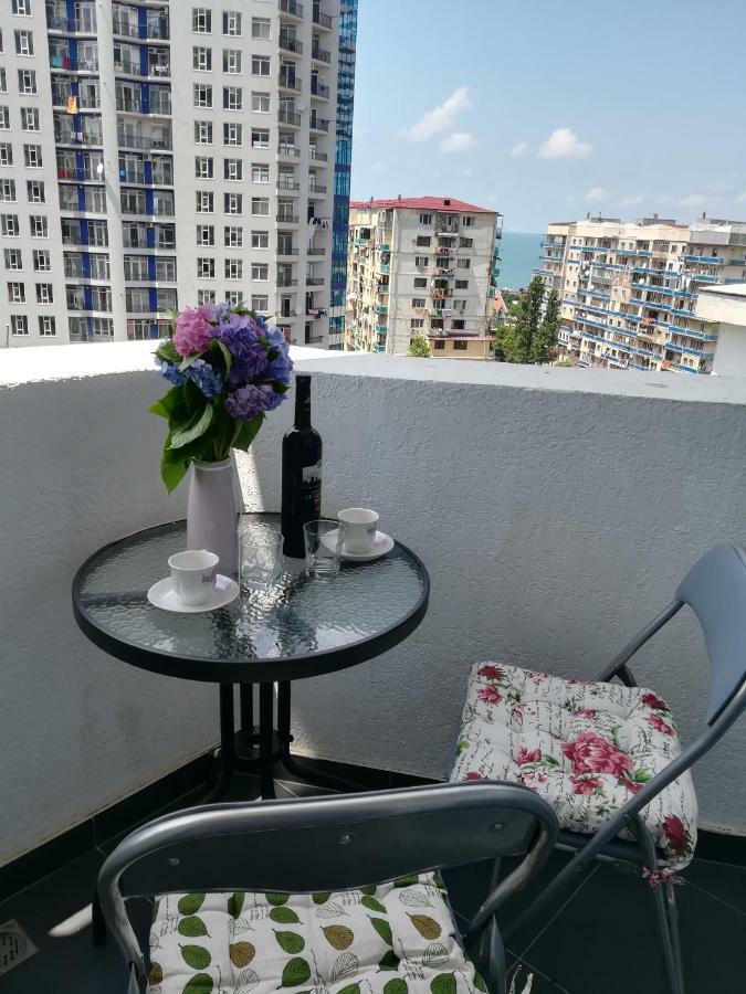 Apartament In Real Pealce In Batumi Exteriér fotografie
