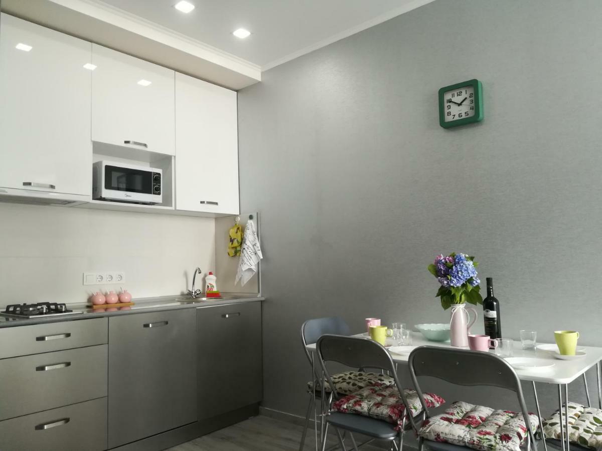 Apartament In Real Pealce In Batumi Exteriér fotografie