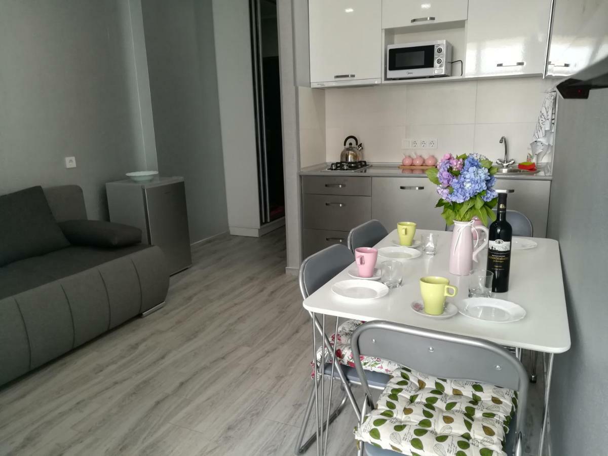 Apartament In Real Pealce In Batumi Exteriér fotografie