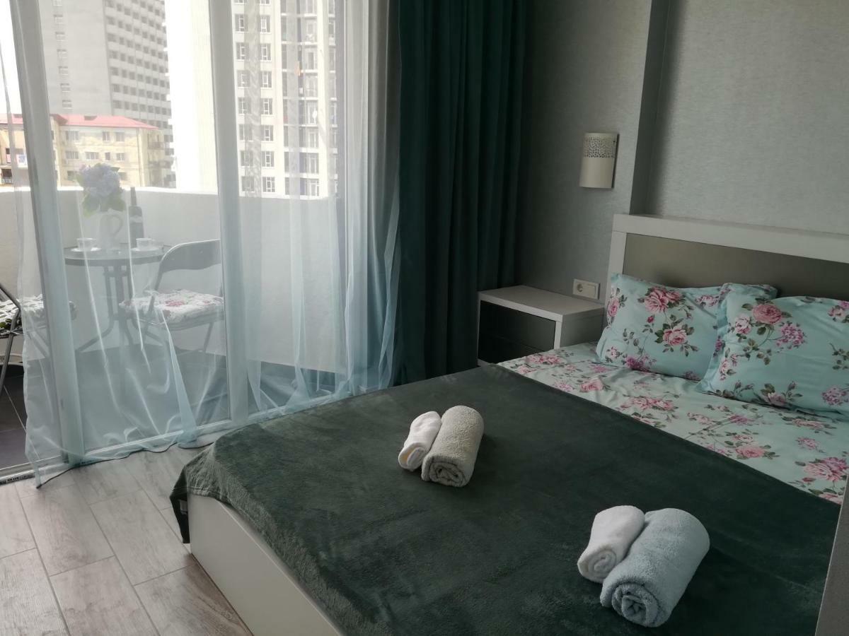 Apartament In Real Pealce In Batumi Exteriér fotografie