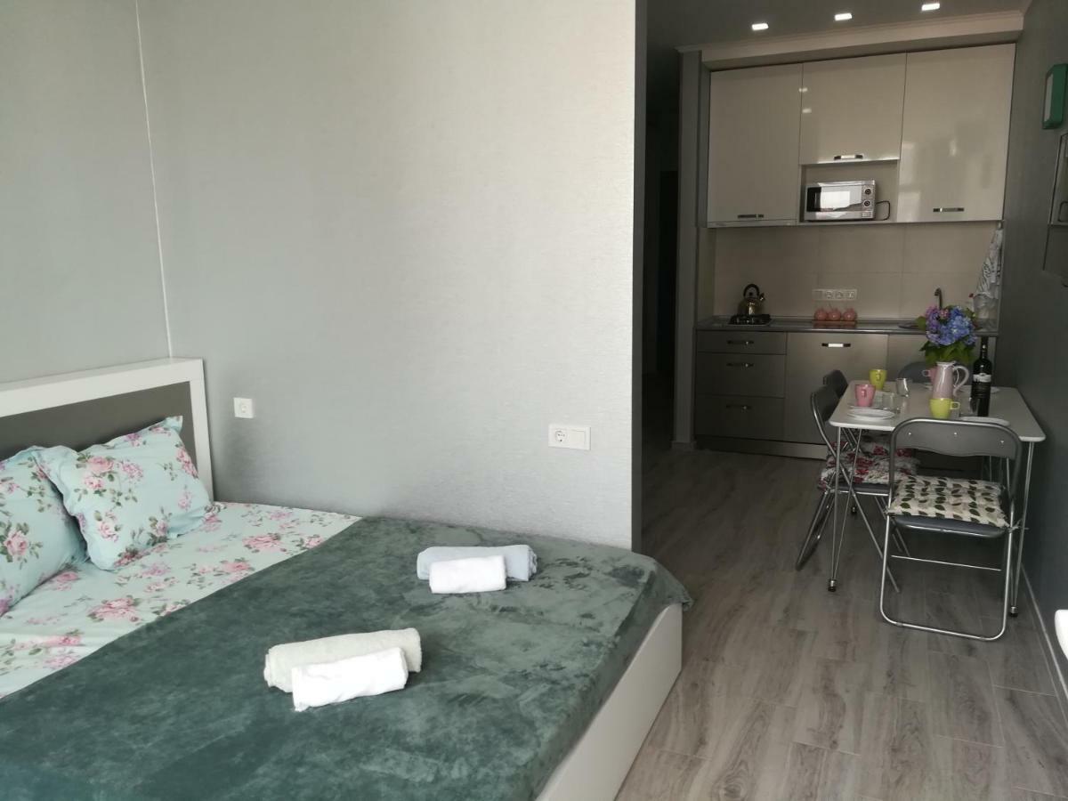Apartament In Real Pealce In Batumi Exteriér fotografie