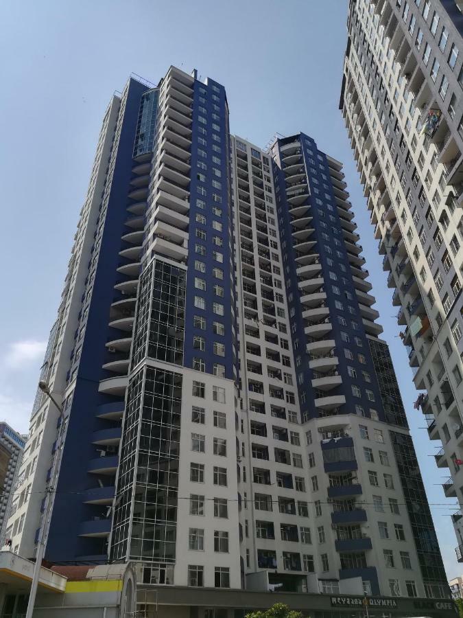 Apartament In Real Pealce In Batumi Exteriér fotografie